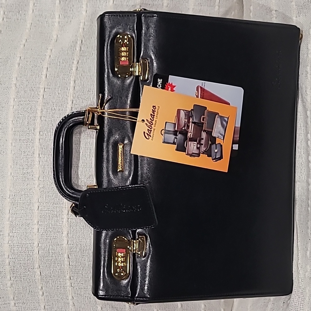 Gabbiano Excutive Briefcase